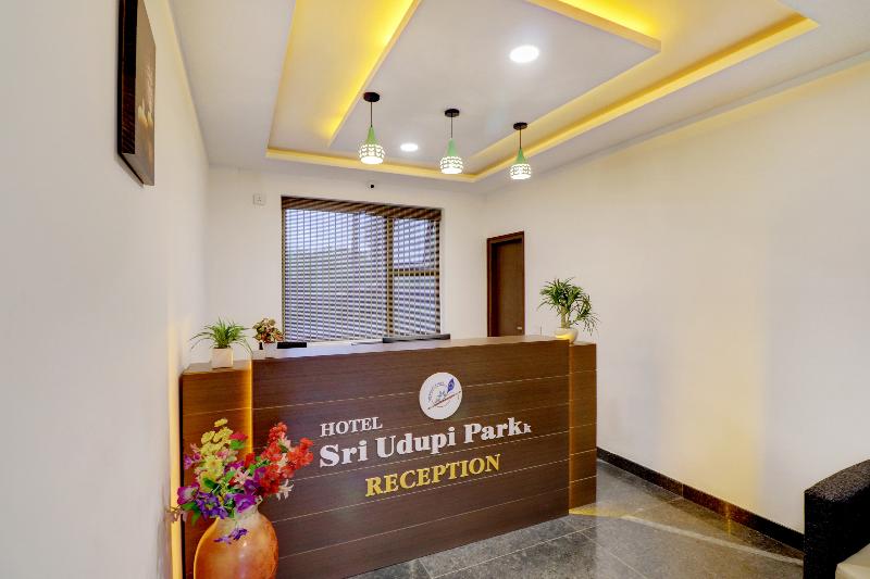 Capital O 43639 Hotel Sri Udupi Park