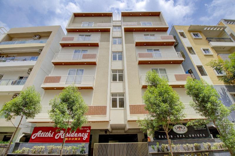Capital O 75327 Atithi Residency image