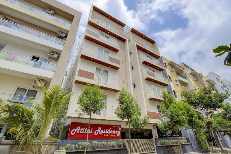 Capital O 75327 Atithi Residency image