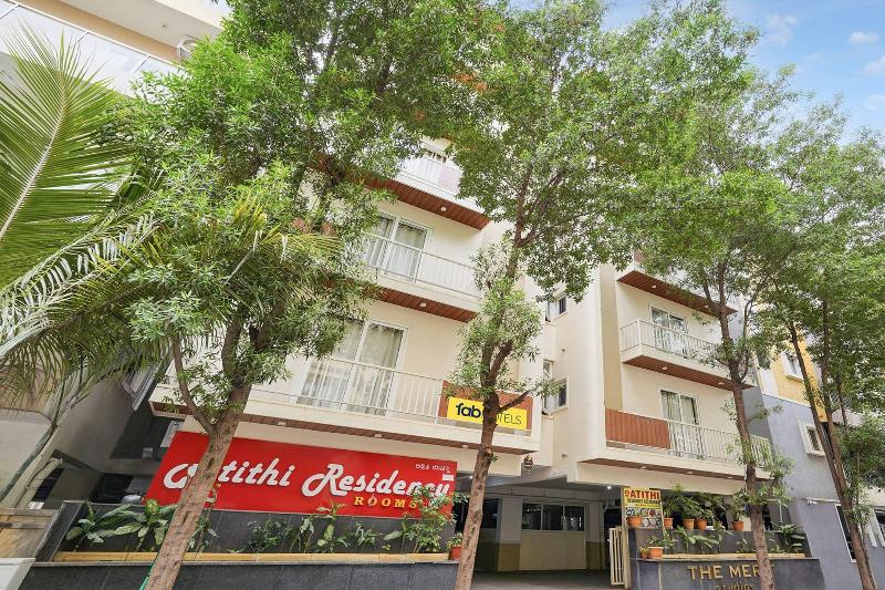 Capital O 75327 Atithi Residency image