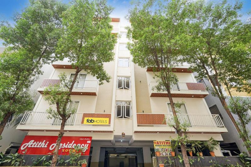 Capital O 75327 Atithi Residency image