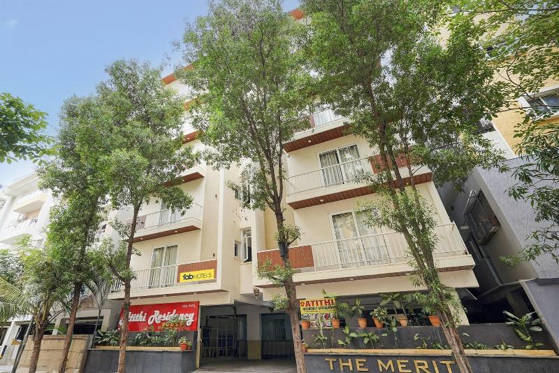 Capital O 75327 Atithi Residency image