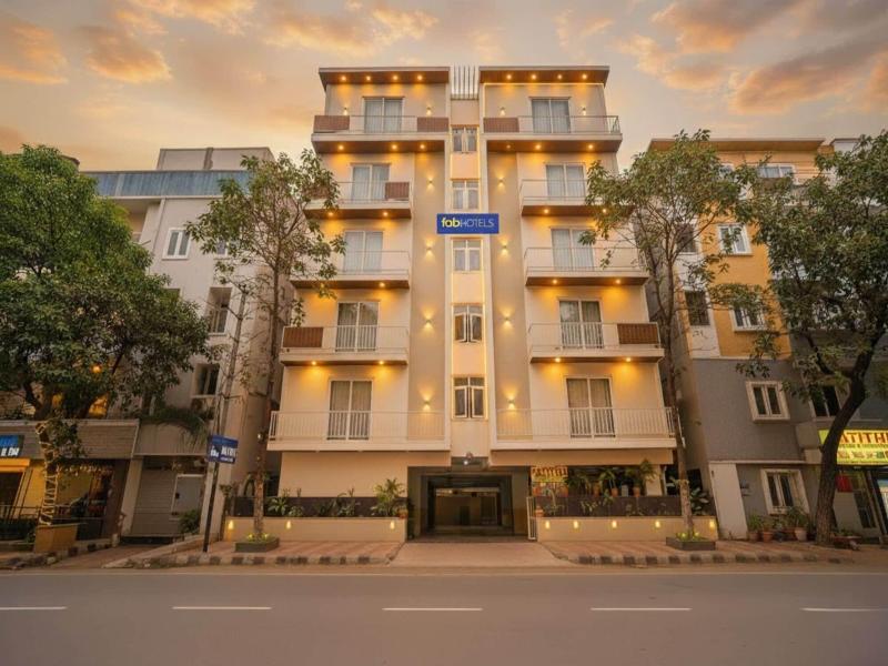 Capital O 75327 Atithi Residency image