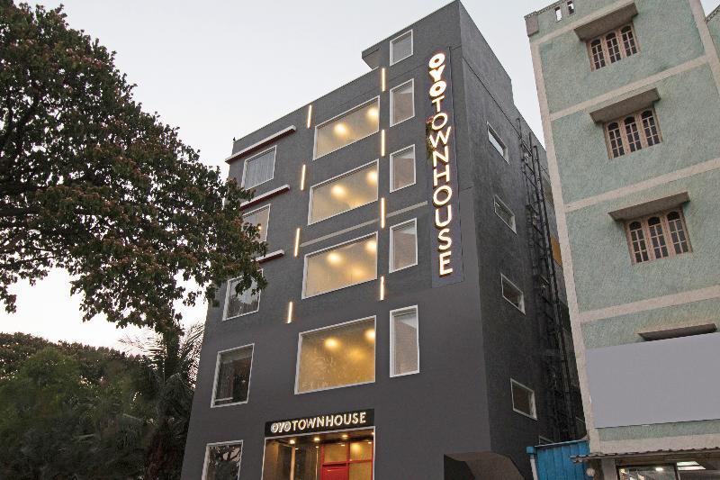 OYO Townhouse 093 Ramamurthy Nagar image