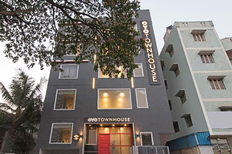 OYO Townhouse 093 Ramamurthy Nagar image