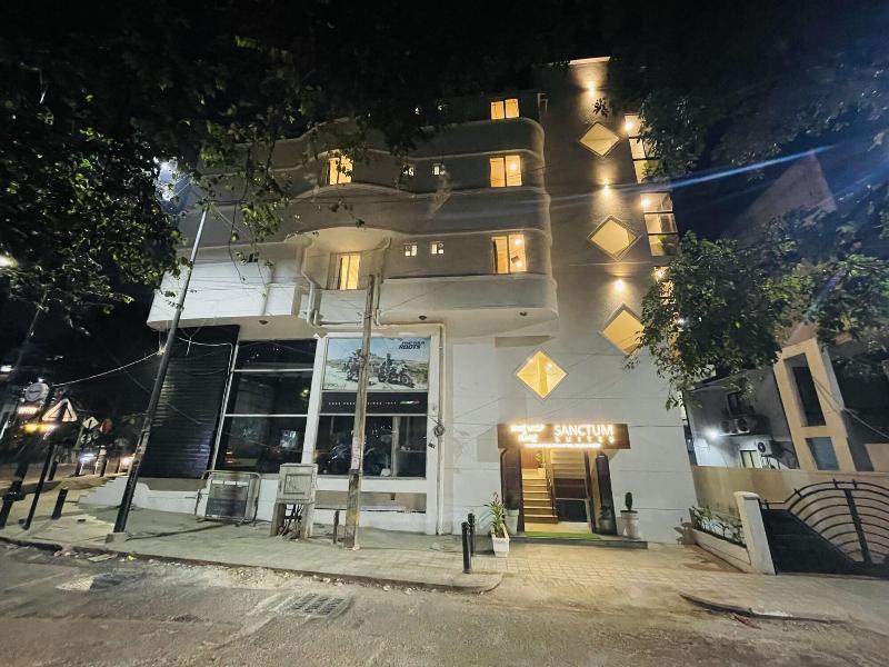 Sanctum Suites Richmond Road Bangalore image