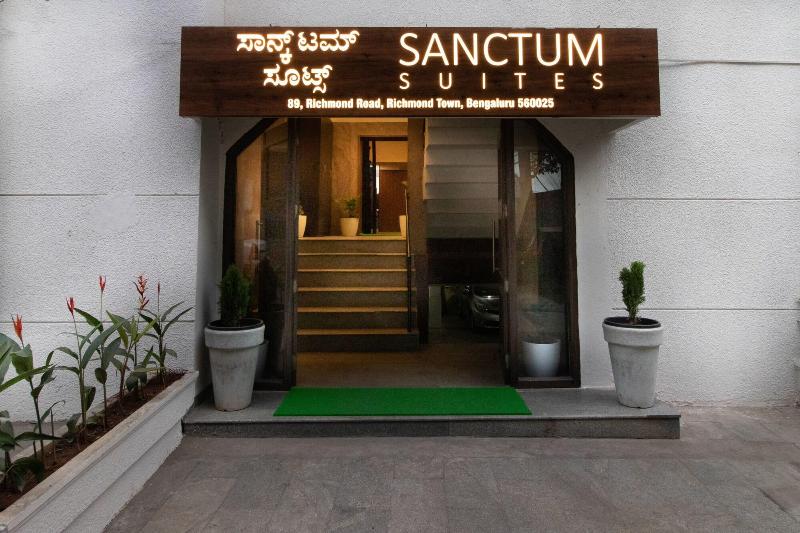 Sanctum Suites Richmond Road Bangalore image