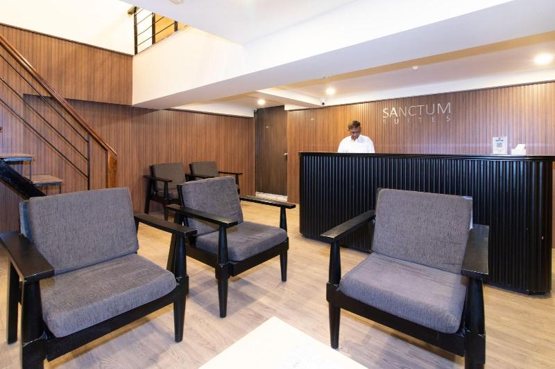 Sanctum Suites Richmond Road Bangalore image