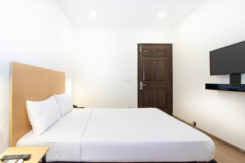 Sanctum Suites Richmond Road Bangalore image