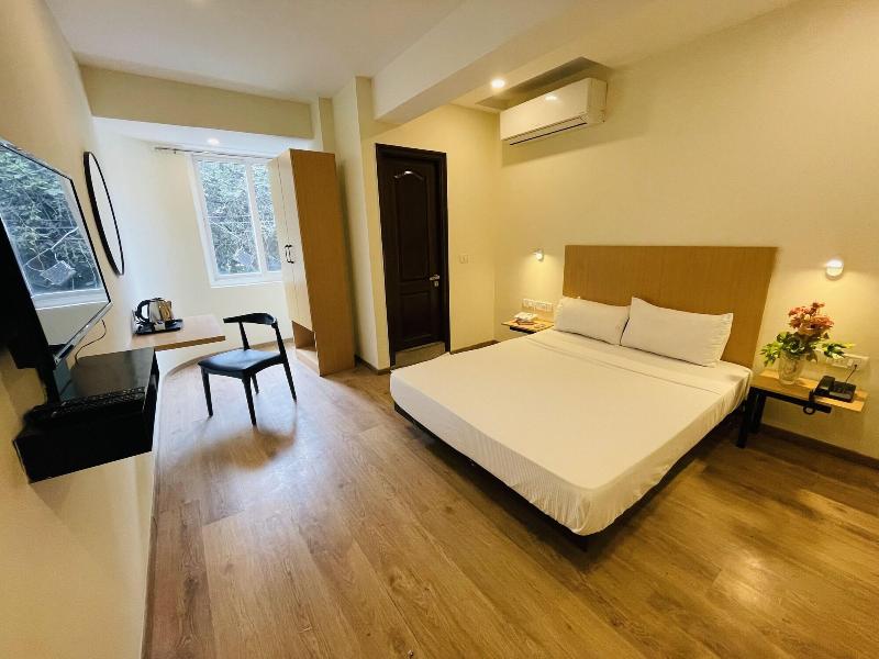 Sanctum Suites Richmond Road Bangalore image