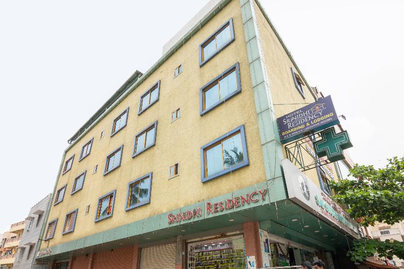 Flagship 77088 Srinidhi Residency — main photo