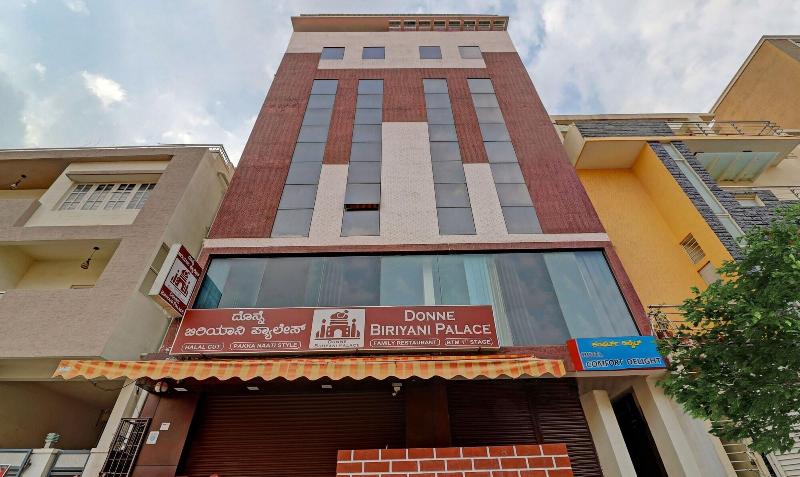 Capital O BLR2499 Comfort Delight Hotel image
