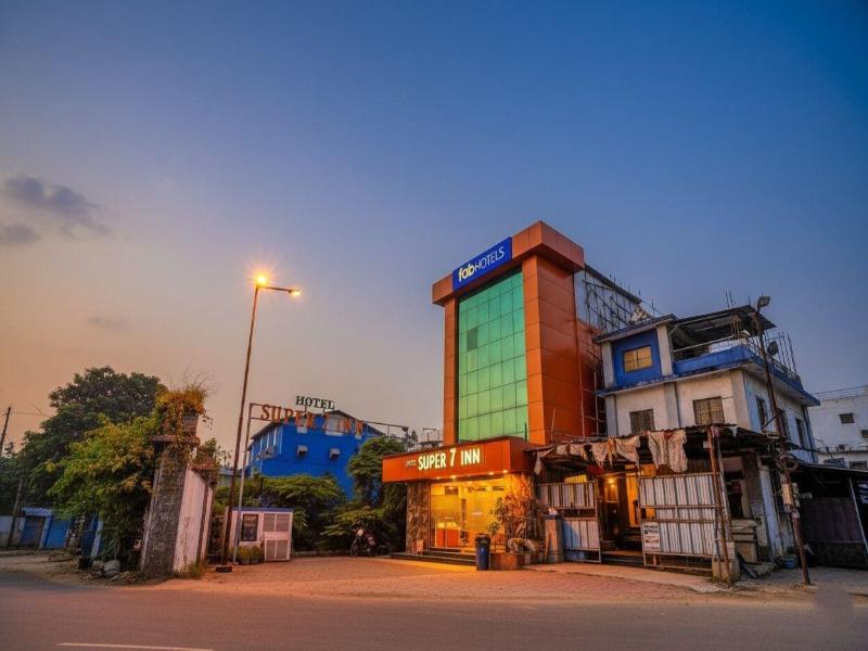 OYO Flagship 77349 Hotel Super 7 Inn image