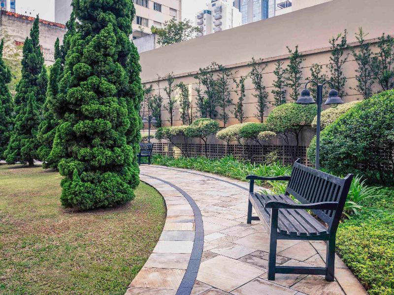 Grand Mercure Sao Paulo Pinheiros