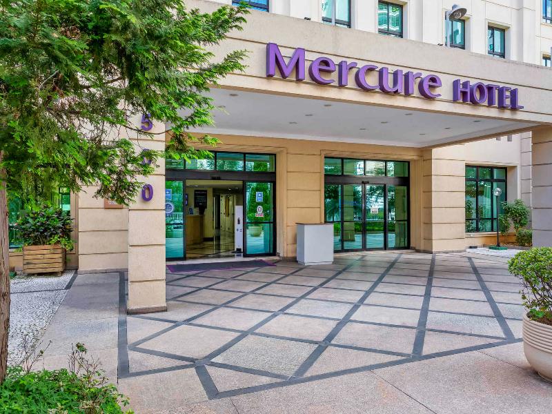 Grand Mercure Sao Paulo Pinheiros