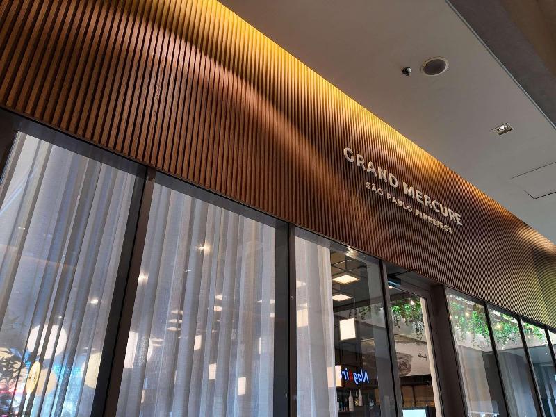 Grand Mercure Sao Paulo Pinheiros