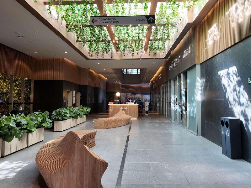 Grand Mercure Sao Paulo Pinheiros
