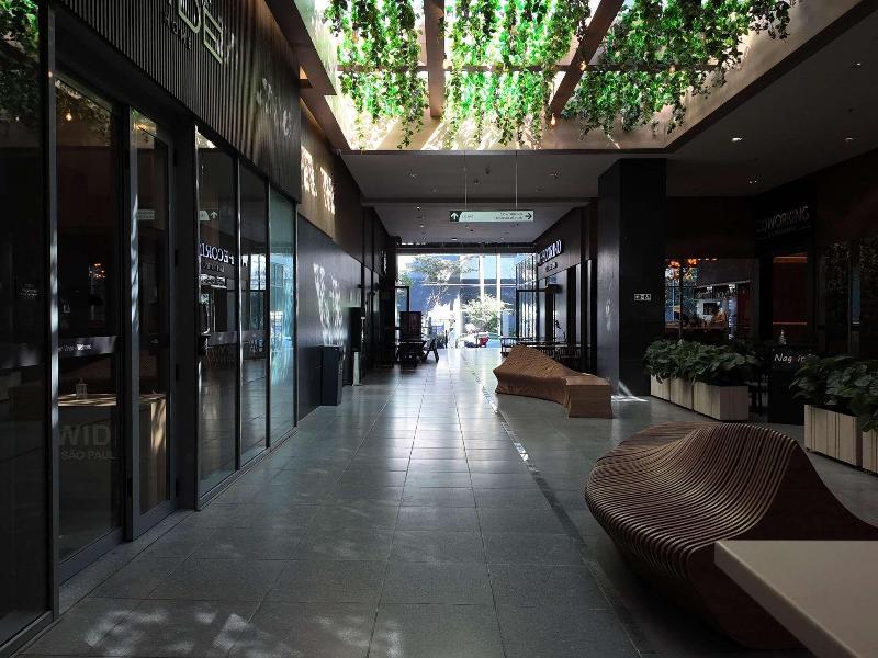 Grand Mercure Sao Paulo Pinheiros