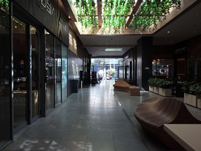 Grand Mercure Sao Paulo Pinheiros