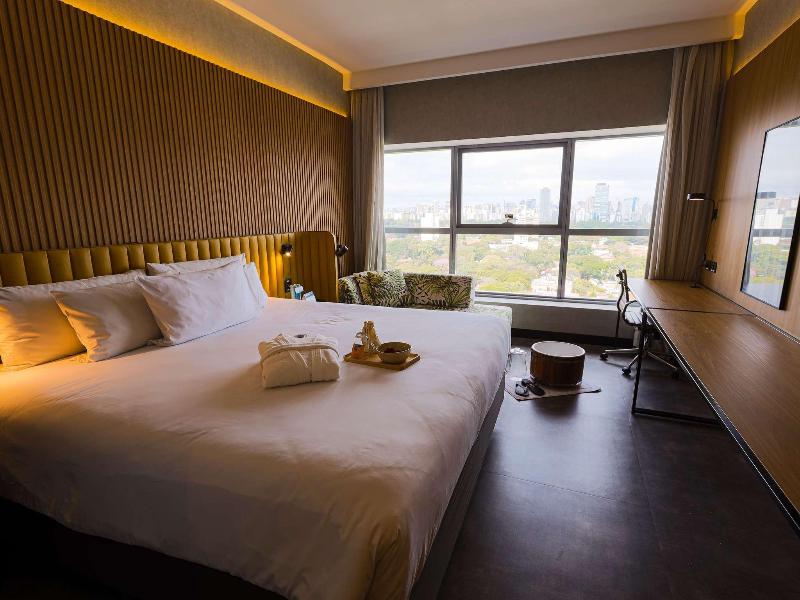 Grand Mercure Sao Paulo Pinheiros