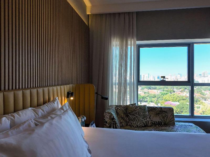 Grand Mercure Sao Paulo Pinheiros — photo 160