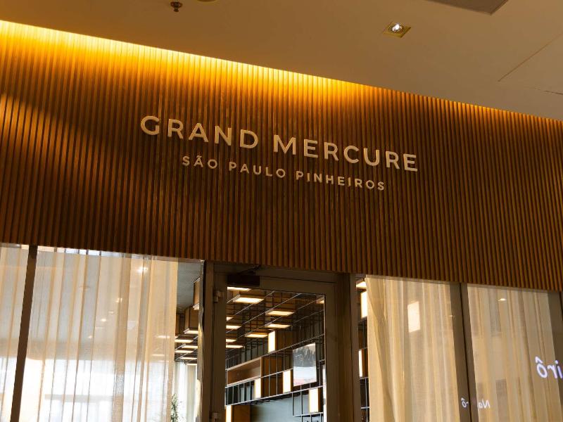 Grand Mercure Sao Paulo Pinheiros — photo 189