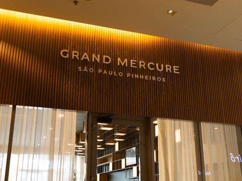 Grand Mercure Sao Paulo Pinheiros — photo 190