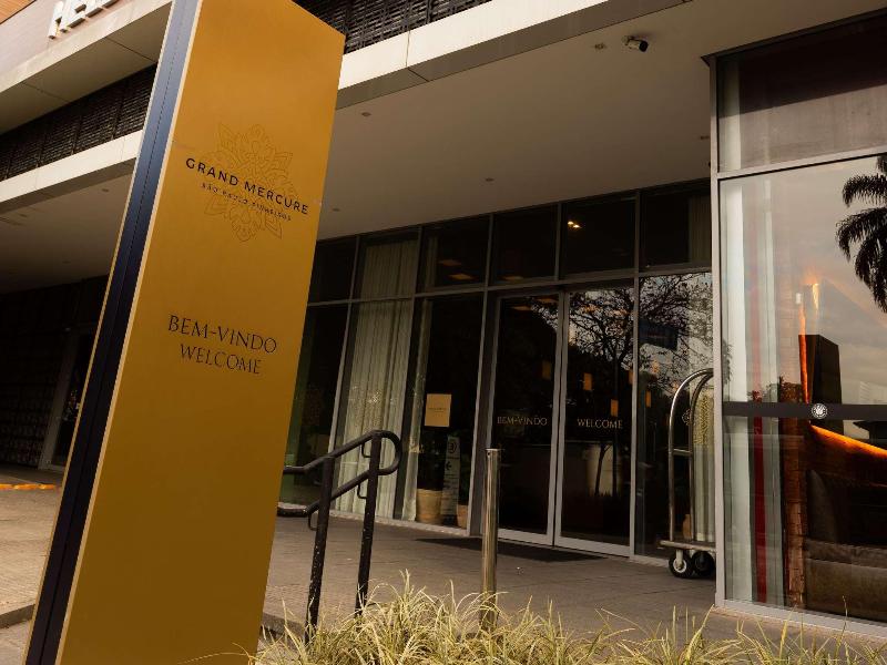 Grand Mercure Sao Paulo Pinheiros — photo 191