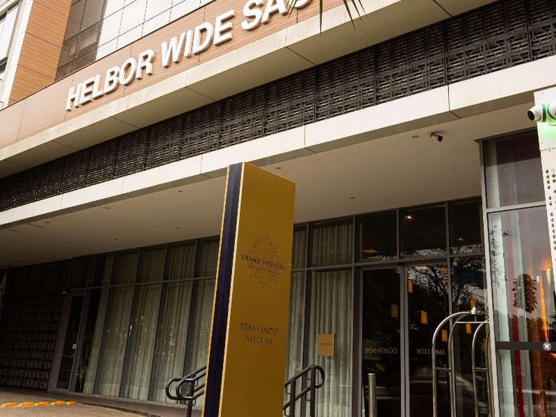 Grand Mercure Sao Paulo Pinheiros — photo 180
