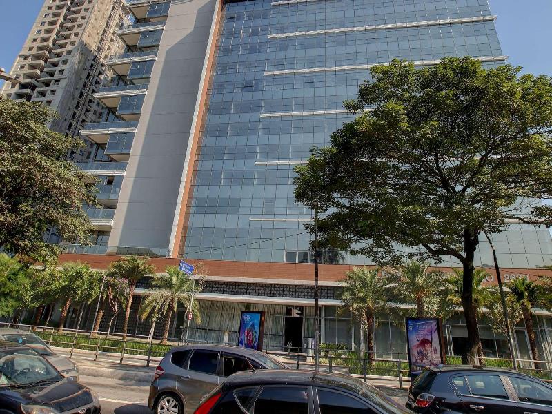Grand Mercure Sao Paulo Pinheiros — photo 182