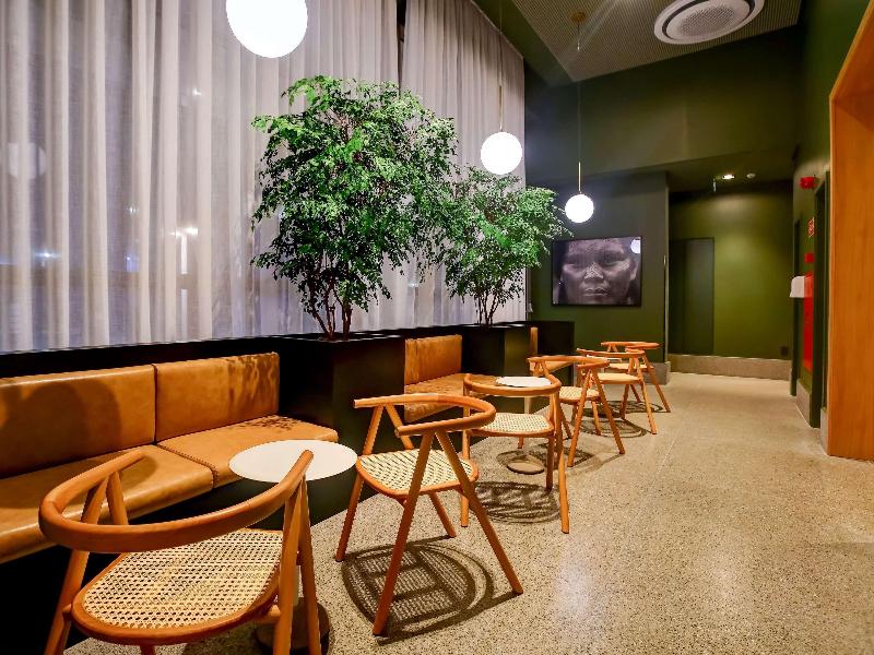 Grand Mercure Sao Paulo Pinheiros — photo 176