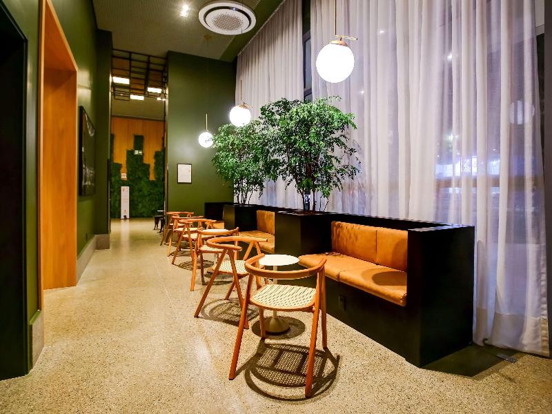 Grand Mercure Sao Paulo Pinheiros — photo 178