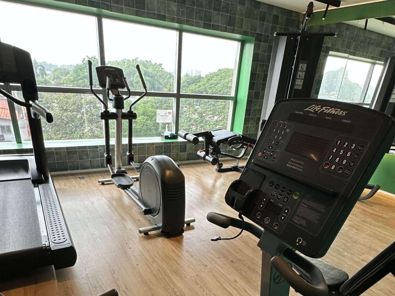 Grand Mercure Sao Paulo Pinheiros — photo 10