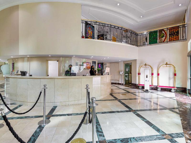 Grand Mercure Sao Paulo Pinheiros — photo 164
