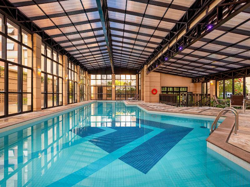 Grand Mercure Sao Paulo Pinheiros — photo 31
