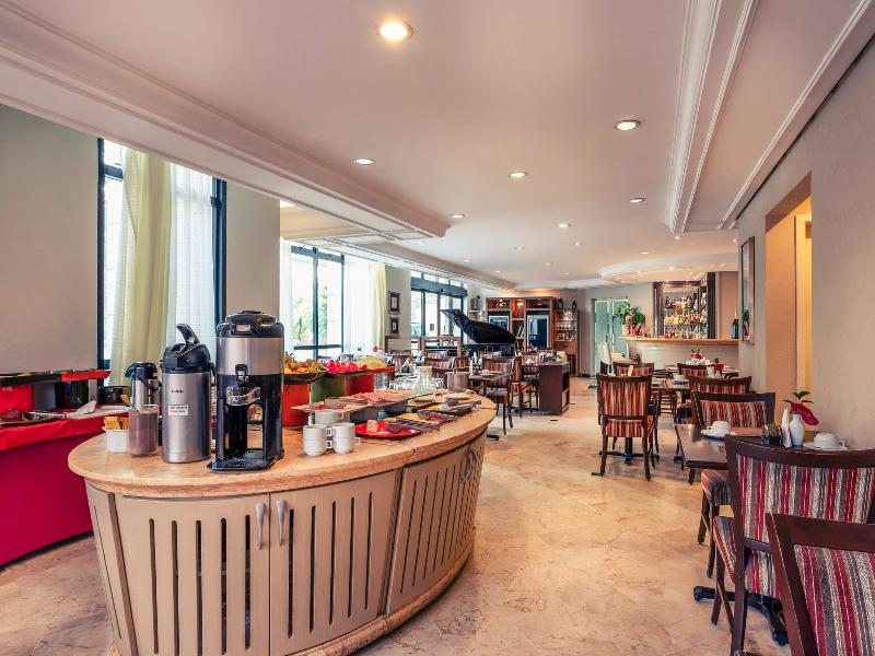 Grand Mercure Sao Paulo Pinheiros — photo 70