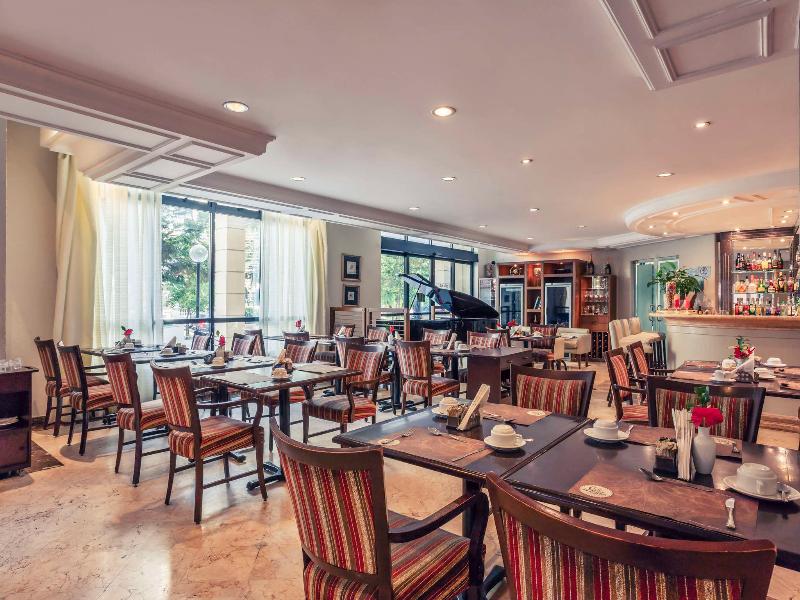 Grand Mercure Sao Paulo Pinheiros — photo 73