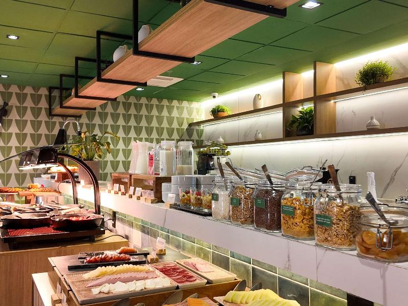 Grand Mercure Sao Paulo Pinheiros — photo 86