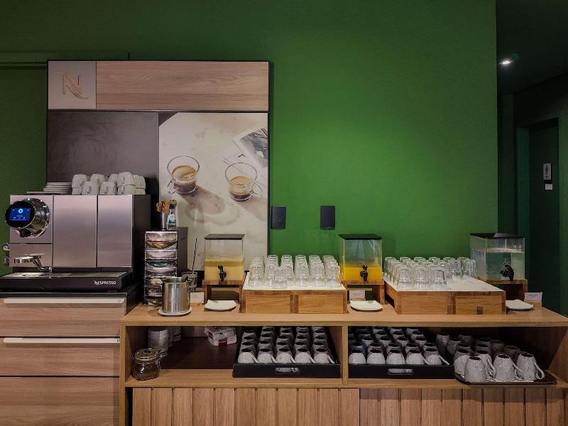 Grand Mercure Sao Paulo Pinheiros — photo 211