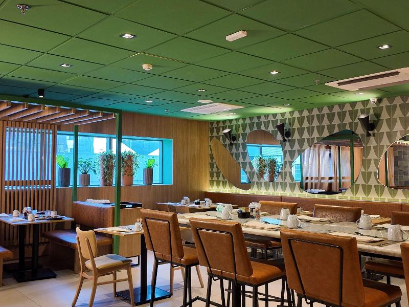 Grand Mercure Sao Paulo Pinheiros — photo 184