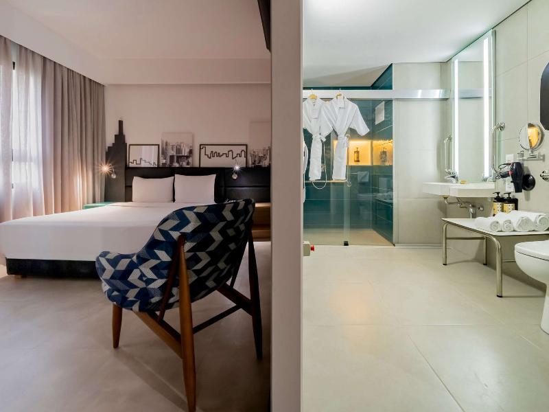 Grand Mercure Sao Paulo Pinheiros — photo 230