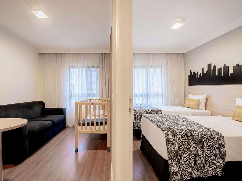 Grand Mercure Sao Paulo Pinheiros — photo 231