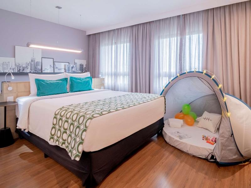 Grand Mercure Sao Paulo Pinheiros — photo 226