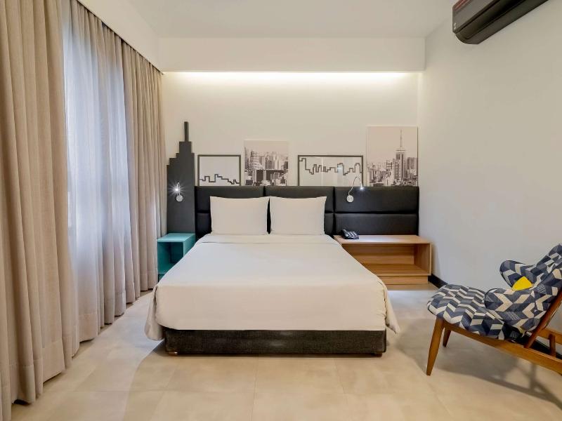 Grand Mercure Sao Paulo Pinheiros — photo 225