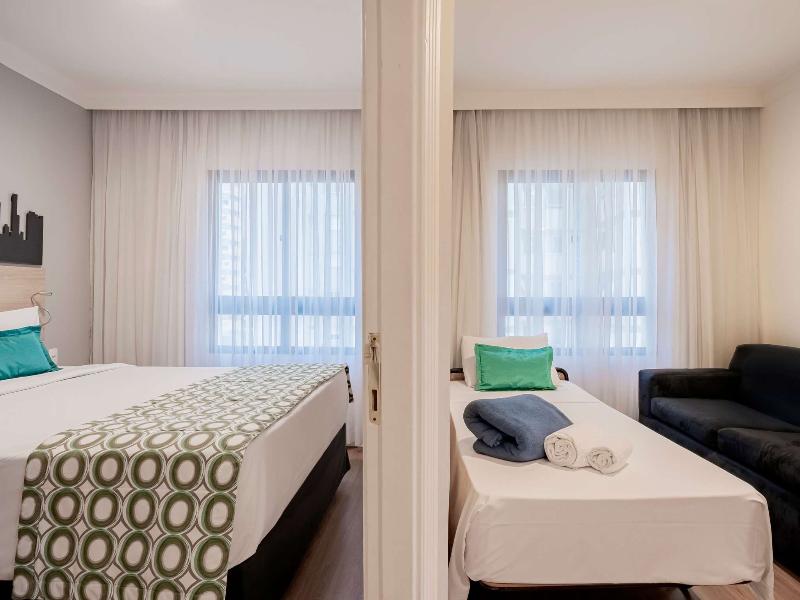 Grand Mercure Sao Paulo Pinheiros — photo 228