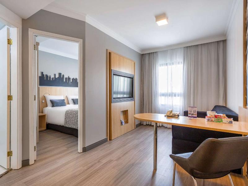 Grand Mercure Sao Paulo Pinheiros — photo 224