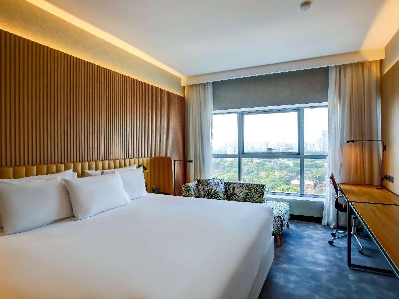 Grand Mercure Sao Paulo Pinheiros — photo 82