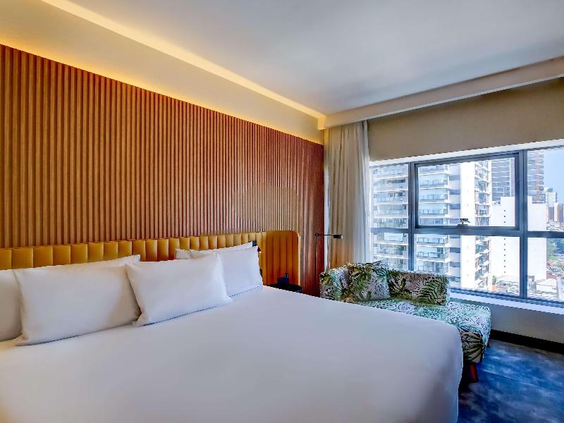 Grand Mercure Sao Paulo Pinheiros — photo 99