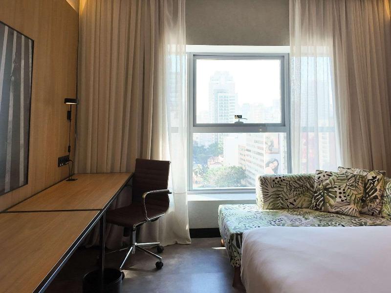 Grand Mercure Sao Paulo Pinheiros — photo 98