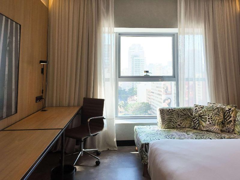 Grand Mercure Sao Paulo Pinheiros — photo 97